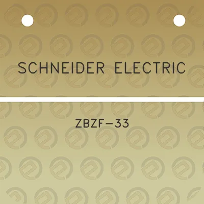 schneider-electric-zbzf-33