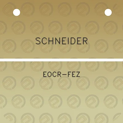 schneider-eocr-fez