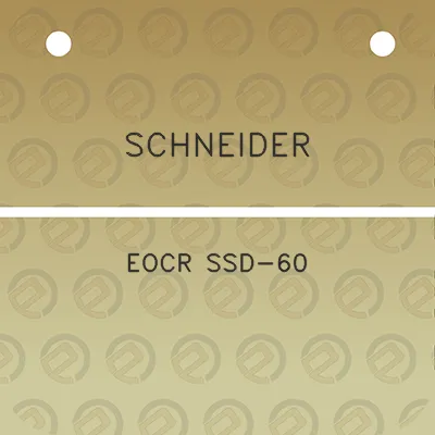 schneider-eocr-ssd-60