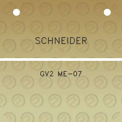 schneider-gv2-me-07