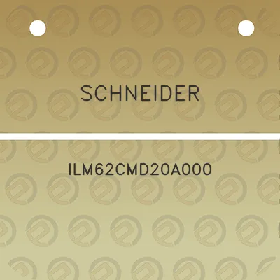 schneider-ilm62cmd20a000