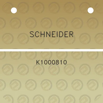 schneider-k1000810