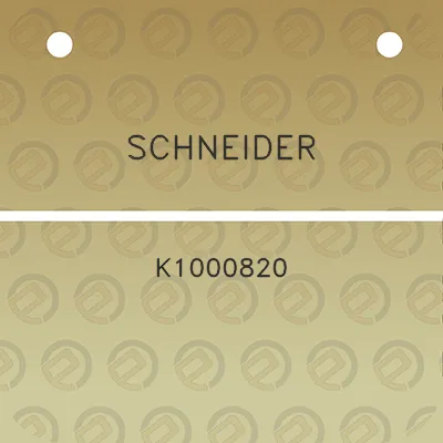 schneider-k1000820