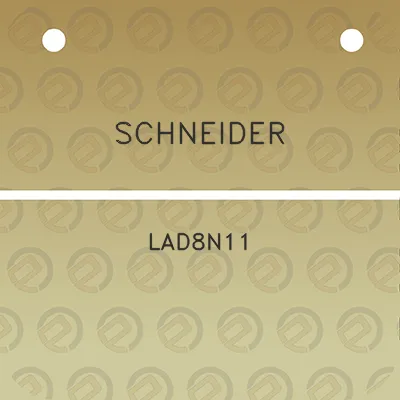 schneider-lad8n11