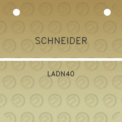 schneider-ladn40