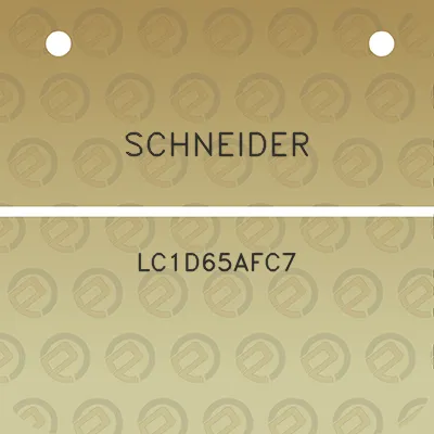 schneider-lc1d65afc7