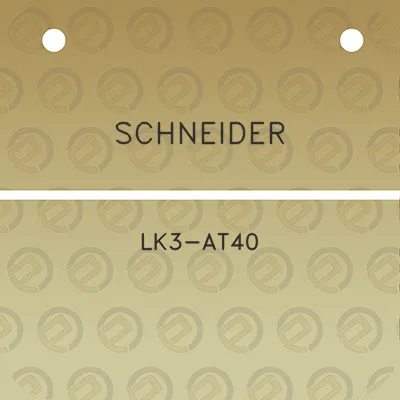 schneider-lk3-at40