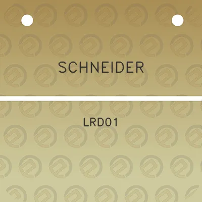 schneider-lrd01