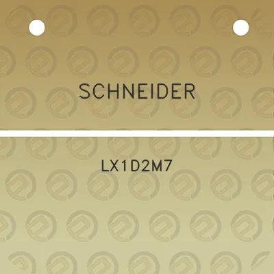 schneider-lx1d2m7