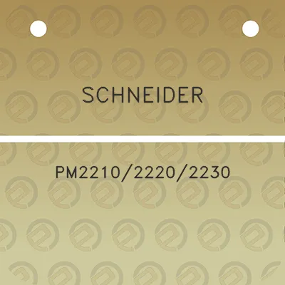 schneider-pm221022202230