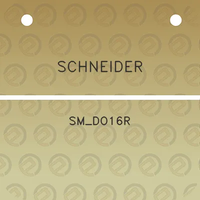 schneider-sm_do16r