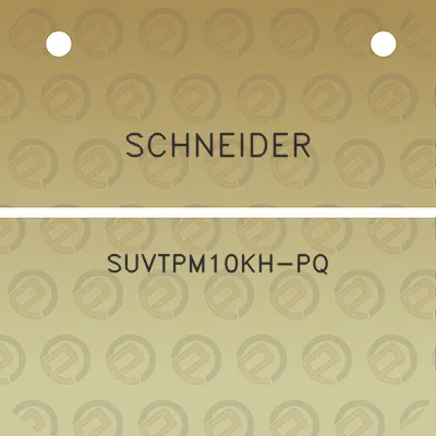 schneider-suvtpm10kh-pq