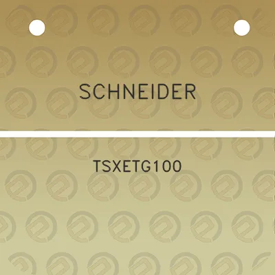 schneider-tsxetg100