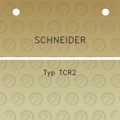 schneider-typ-tcr2