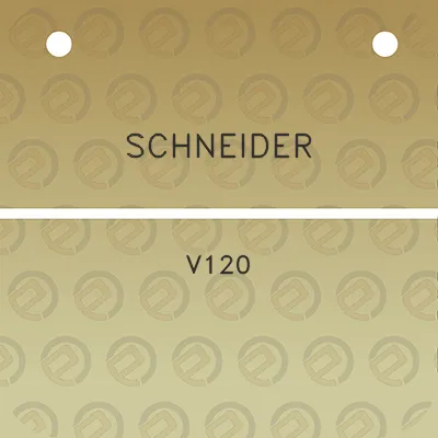 schneider-v120