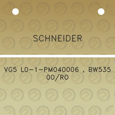 schneider-vg5-l0-1-pm040006-bw535-00ro