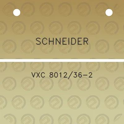 schneider-vxc-801236-2