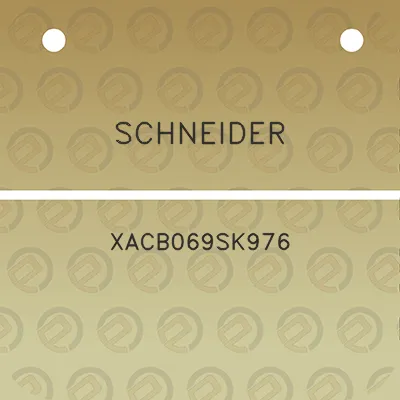 schneider-xacb069sk976