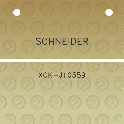 schneider-xck-j10559