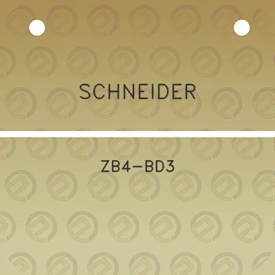 schneider-zb4-bd3