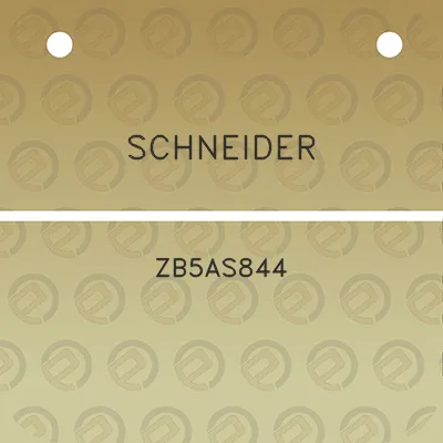 schneider-zb5as844