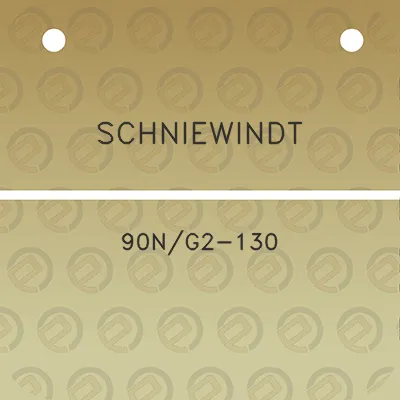 schniewindt-90ng2-130