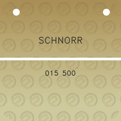 schnorr-015-500