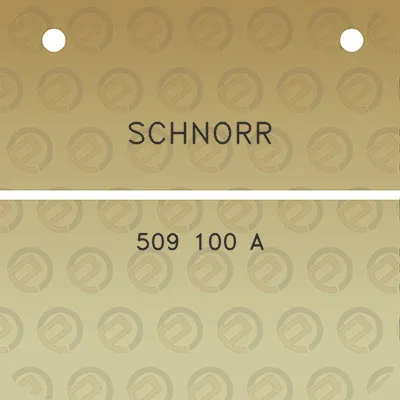 schnorr-509-100-a