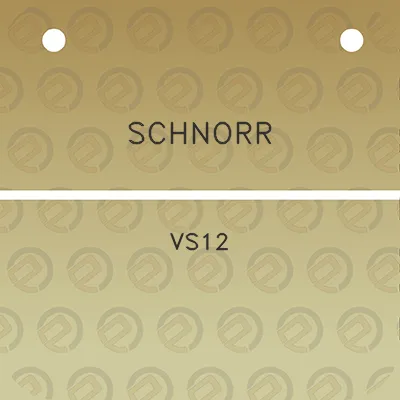 schnorr-vs12