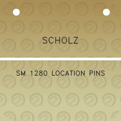 scholz-sm-1280-location-pins