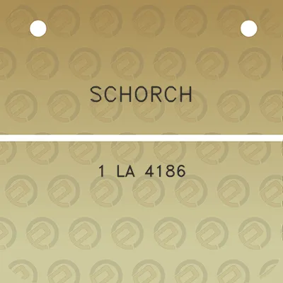 schorch-1-la-4186