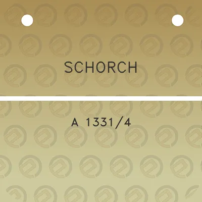 schorch-a-13314