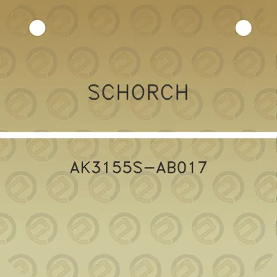 schorch-ak3155s-ab017