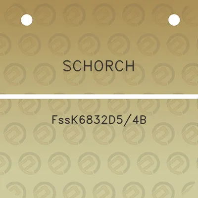 schorch-fssk6832d54b