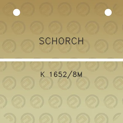 schorch-k-16528m