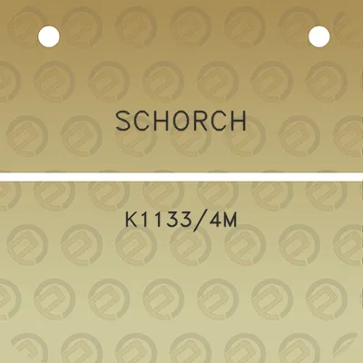 schorch-k11334m