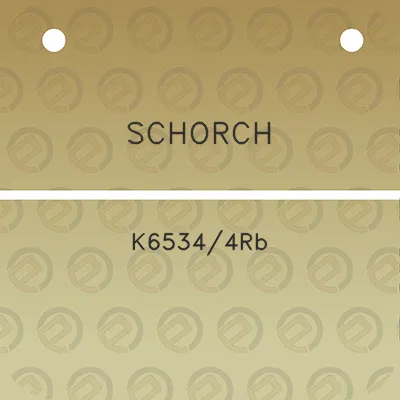 schorch-k65344rb