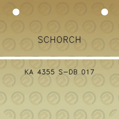 schorch-ka-4355-s-db-017