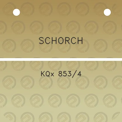 schorch-kqx-8534