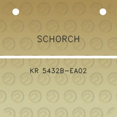 schorch-kr-5432b-ea02