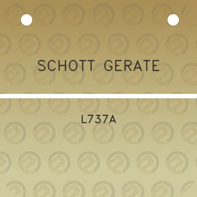 schott-gerate-l737a