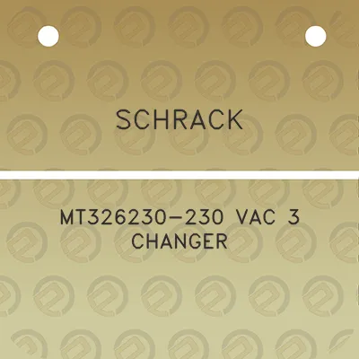 schrack-mt326230-230-vac-3-changer