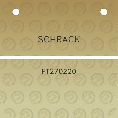 schrack-pt270220