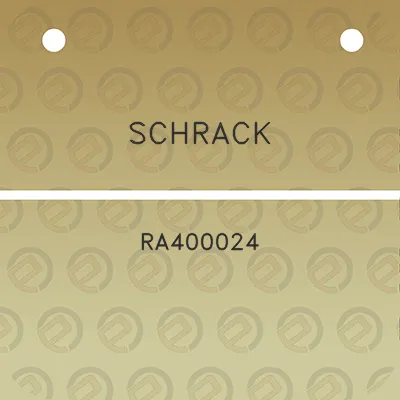 schrack-ra400024