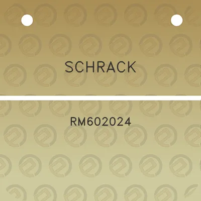 schrack-rm602024