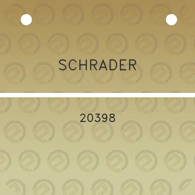 schrader-20398