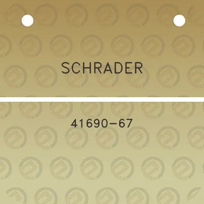 schrader-41690-67