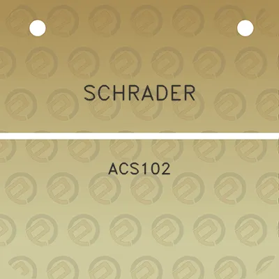 schrader-acs102