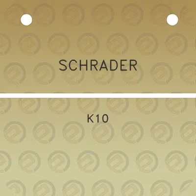 schrader-k10