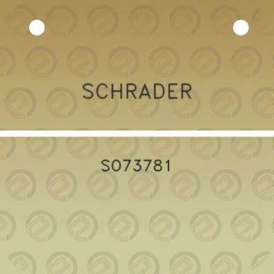 schrader-so73781